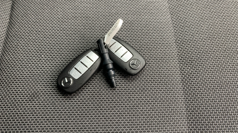 Mercedes-Benz Citan EL1 Electric 90kW 45kWh Pro Van Auto